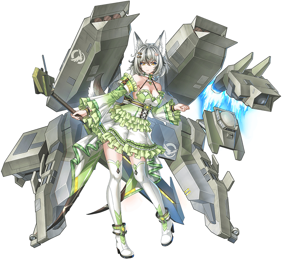 AGS LOSAT illustration